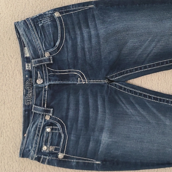 Miss Me Mid rise bootcut jeans - Picture 2 of 4
